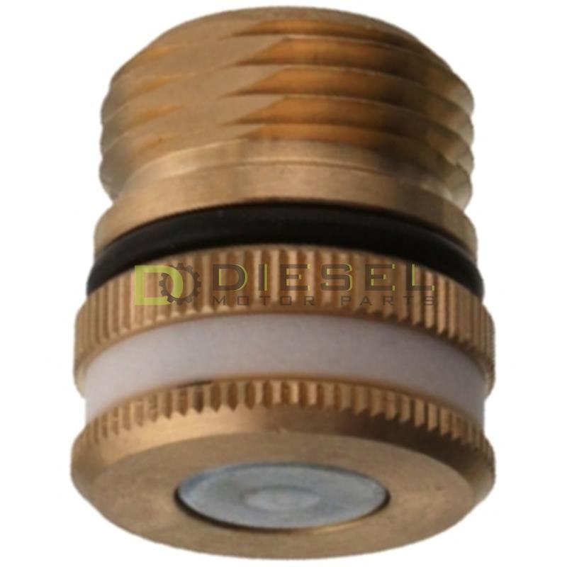 Cabin Tilt Pump Plug