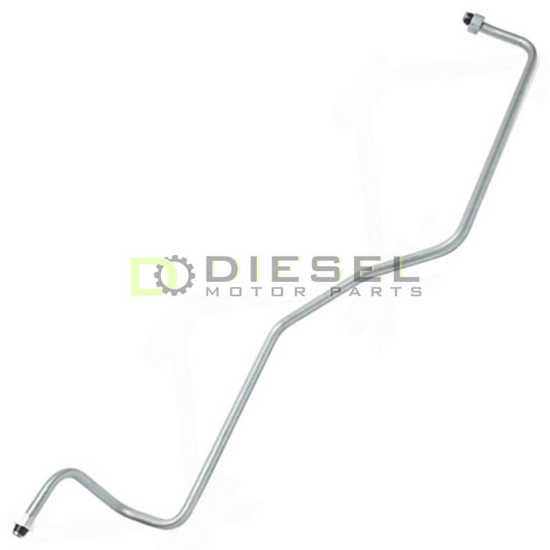 Compressor Pipe