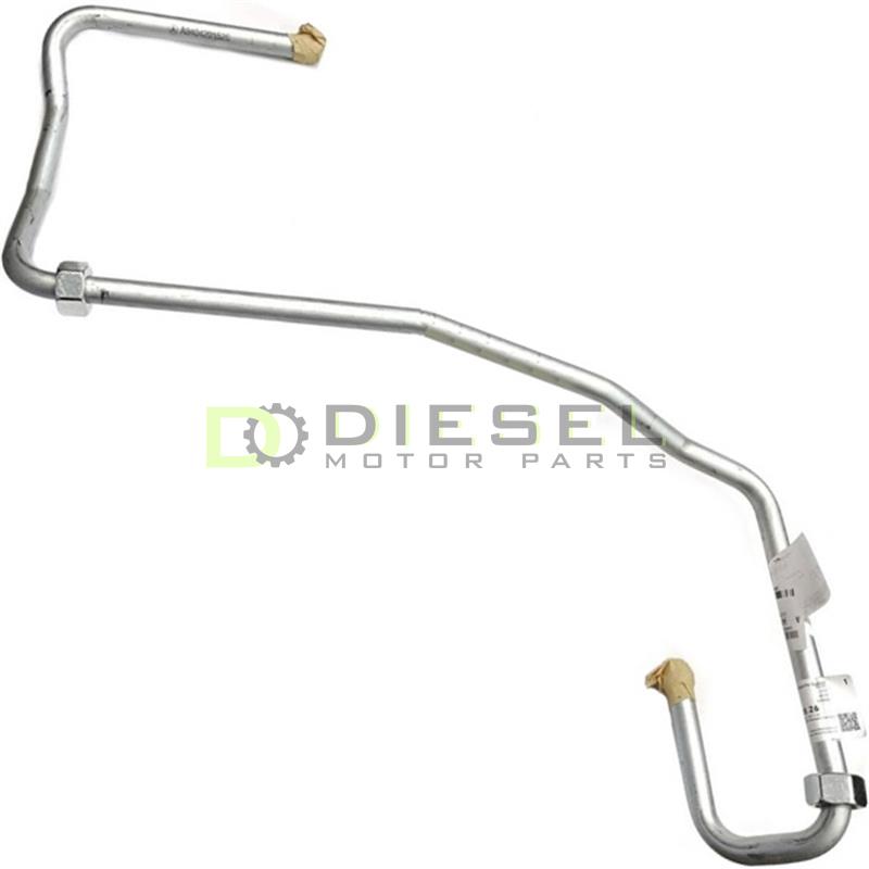 Compressor Pipe