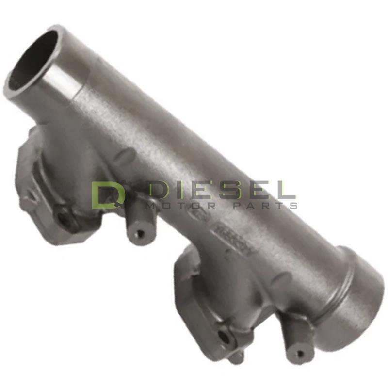Exhaust Manifold