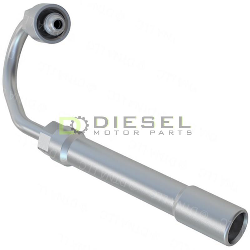 Injector Pipe