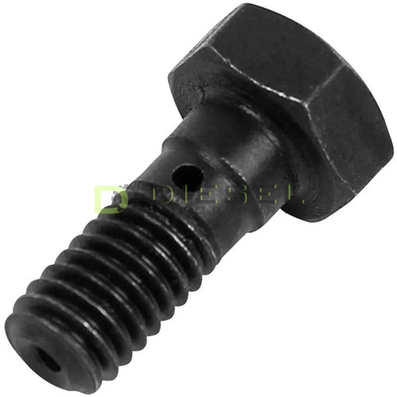 Injector Screw