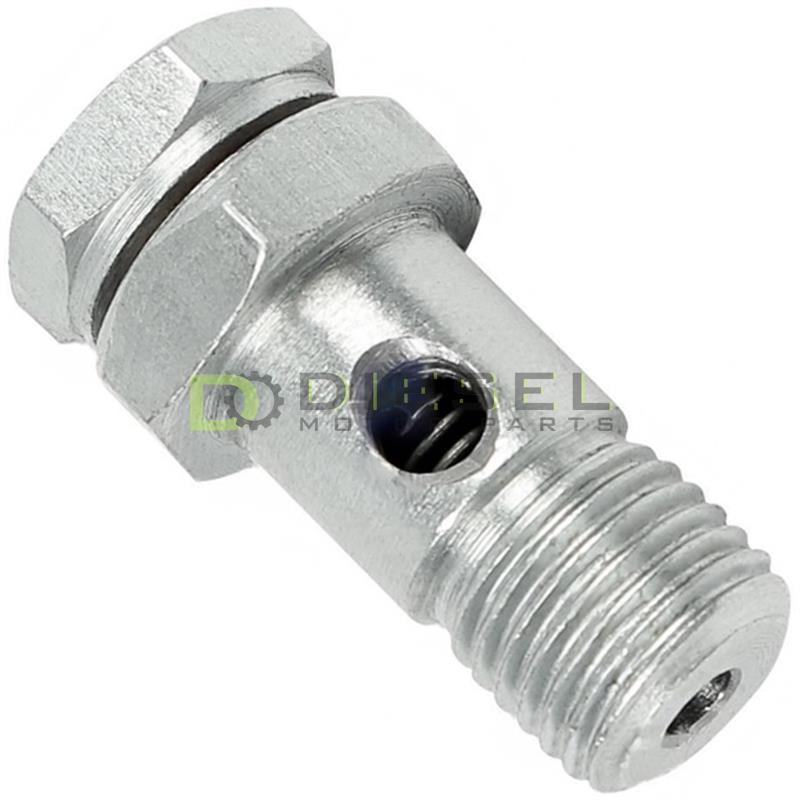 Overflow Valve